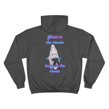 "Curves in the Crypt hoodie"  *special edition*