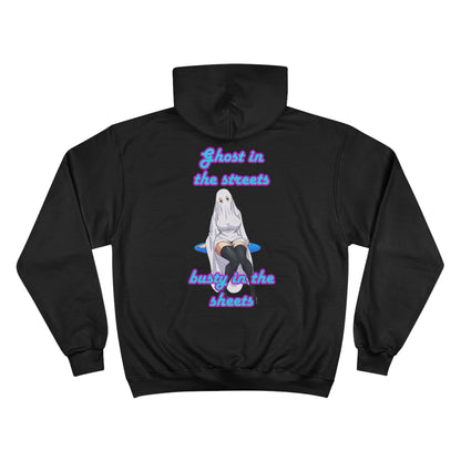 "Curves in the Crypt hoodie"  *special edition*