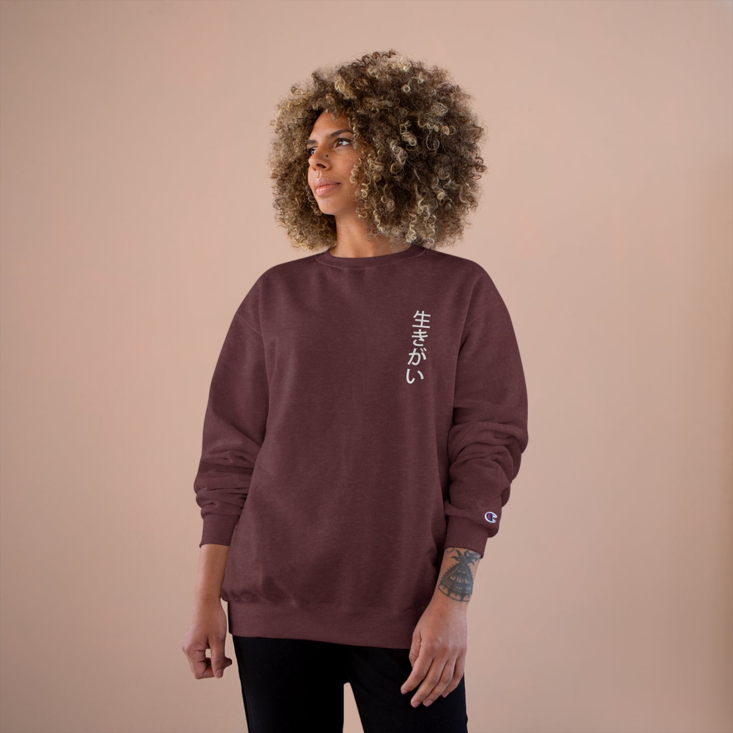 "2D Girlz"  Crew cut sweatshirt